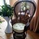 Emmanuelle armchair