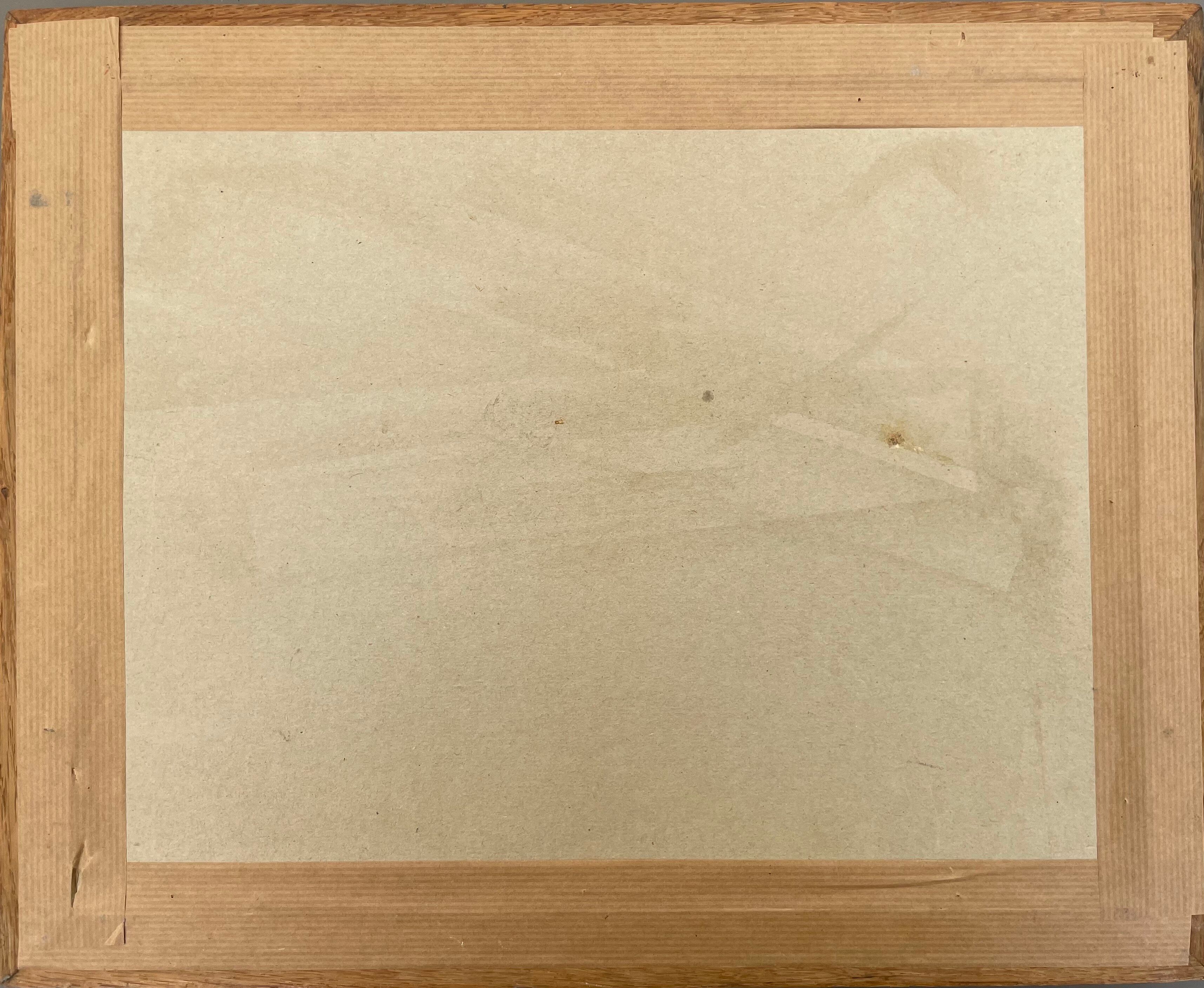 Maurice Gaillard painting, 20th century