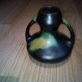petit vase en grès marque airain