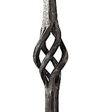 Large wrought iron picnic