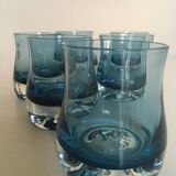 Scandinavian cup glasses 1960 Sweden