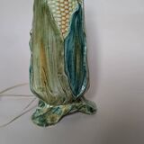 Corn cob lamp base