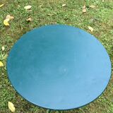 Garden table, folding gueridon