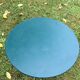 Garden table, folding gueridon