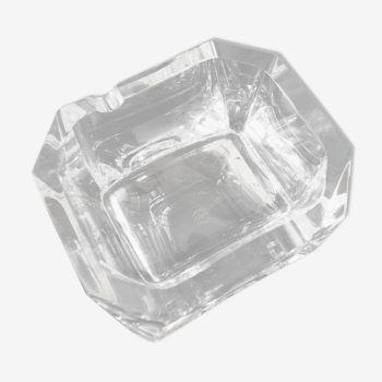 Sèvres crystal ashtray