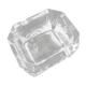 Cendrier en cristal de Sèvres