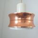 Midcentury Pendant in Style of Jo Hammerborg, Denmark, 1970s