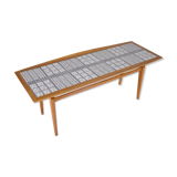 Mosaic coffee table