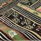 7x10 Ethnic Patterned Rug, 202x304Cm Wool Vintage Kilim Rug