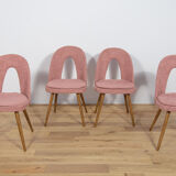 Dining Chairs by Antonín Šuman  for Tatra, 1960s, Set of 4