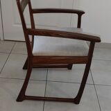 Scandinavian armchair 60s
