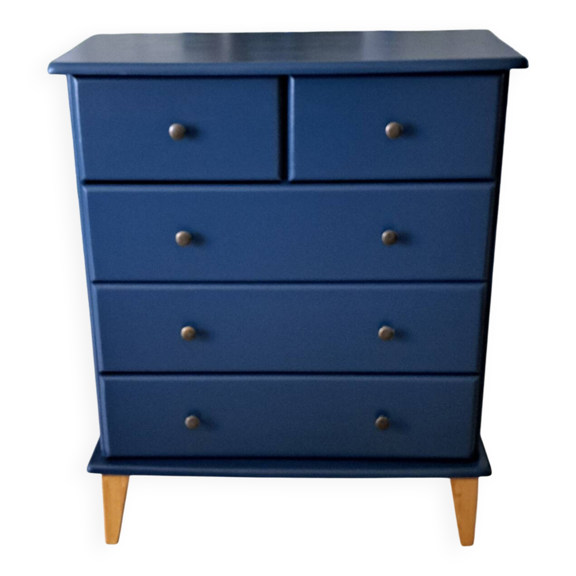 Commode Red Sødgren blue ganne