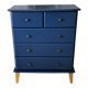 Commode Red Sødgren blue ganne