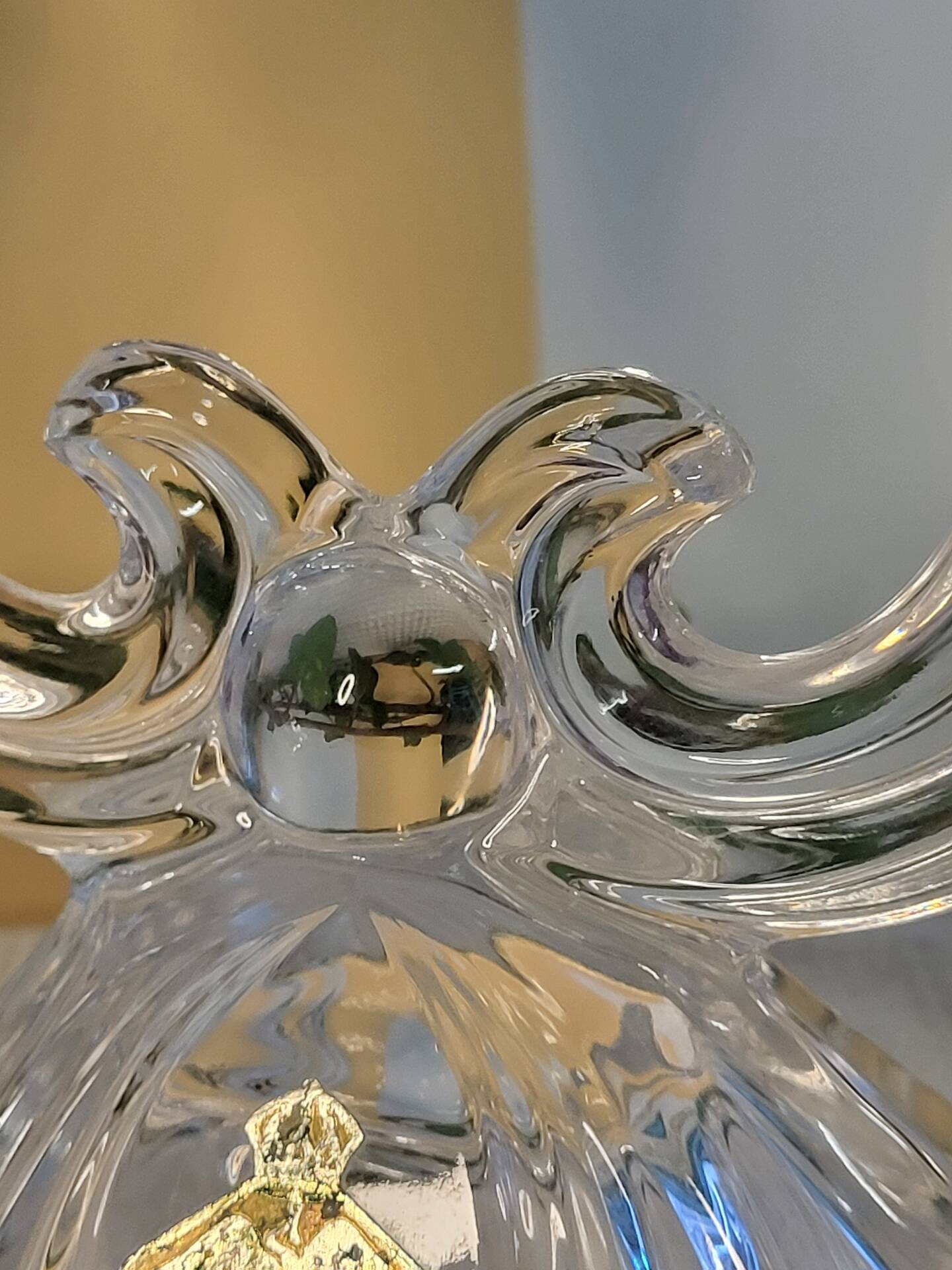 Bougeoirs art deco