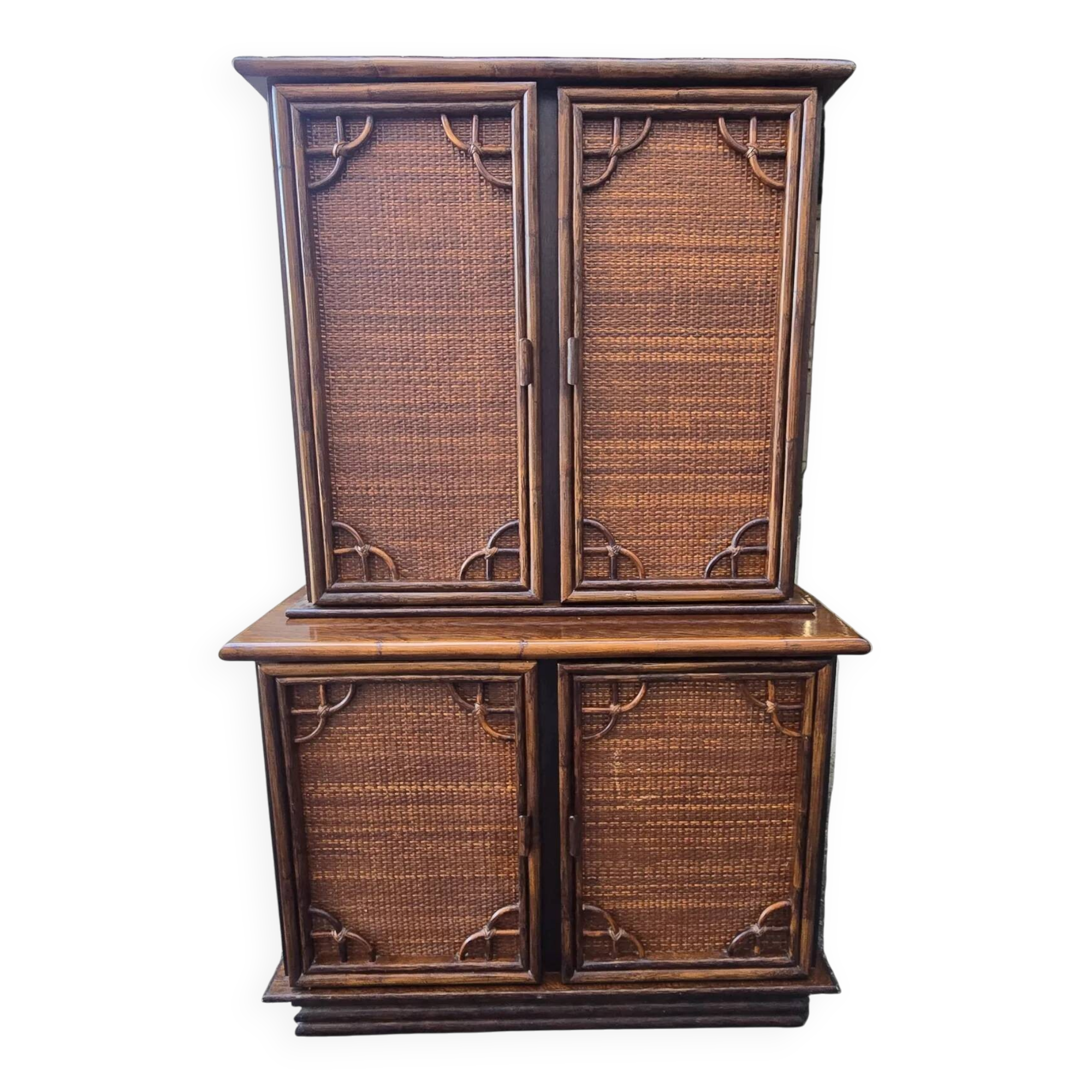Vintage Maugrion two-body buffet – French manufacture