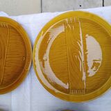 7 gien sauerkraut plates