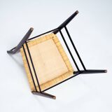 Gio Ponti SUPERLEGGERA 499 chair by Cassina, 1970s