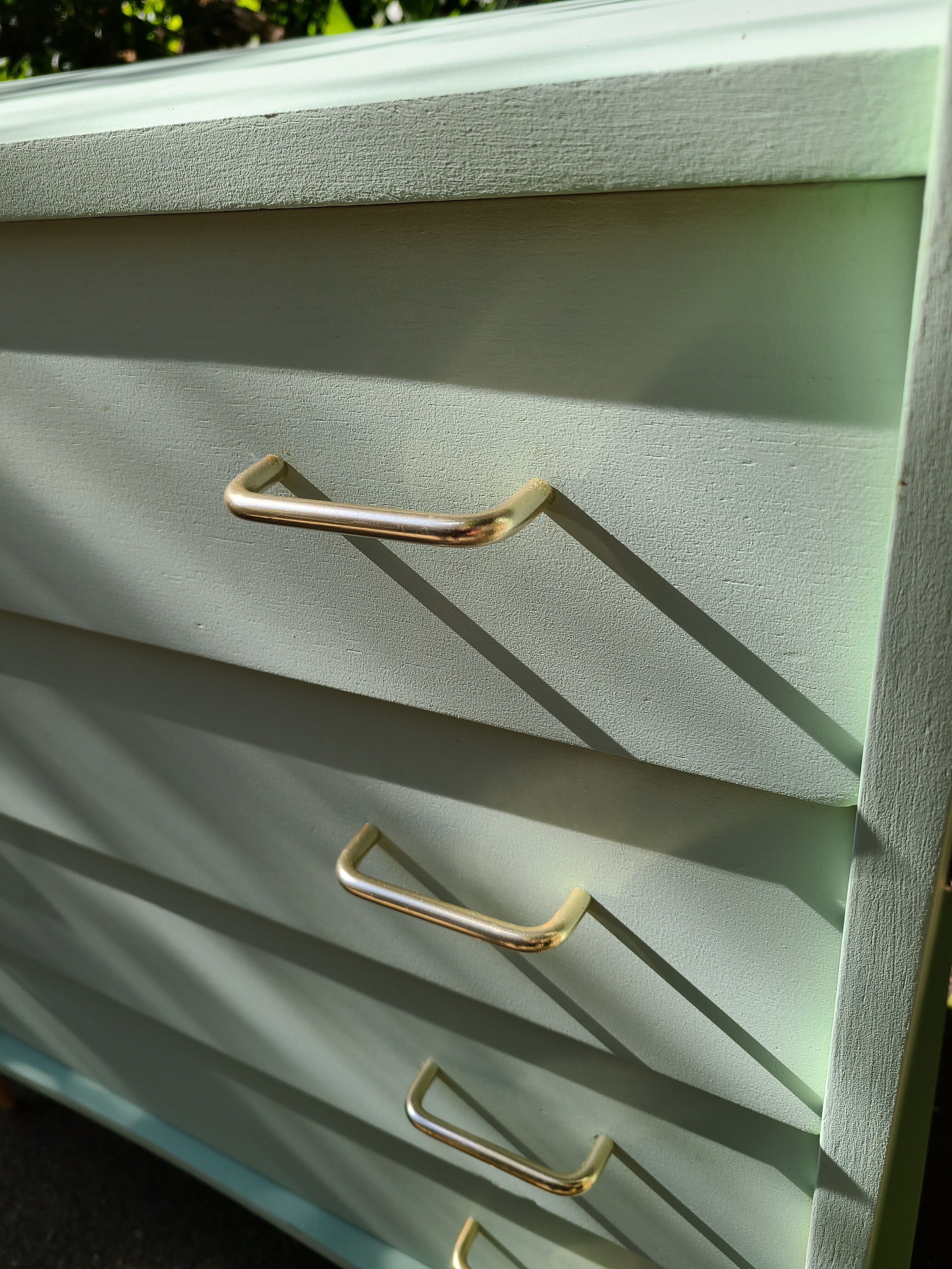 Vintage chest of drawers 50