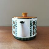 Boch la louviere vintage coffee service. nut