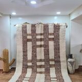 Tapis Beni Ouarain fait main