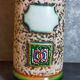 Bottle -soliflore ceramic west-germany vintage