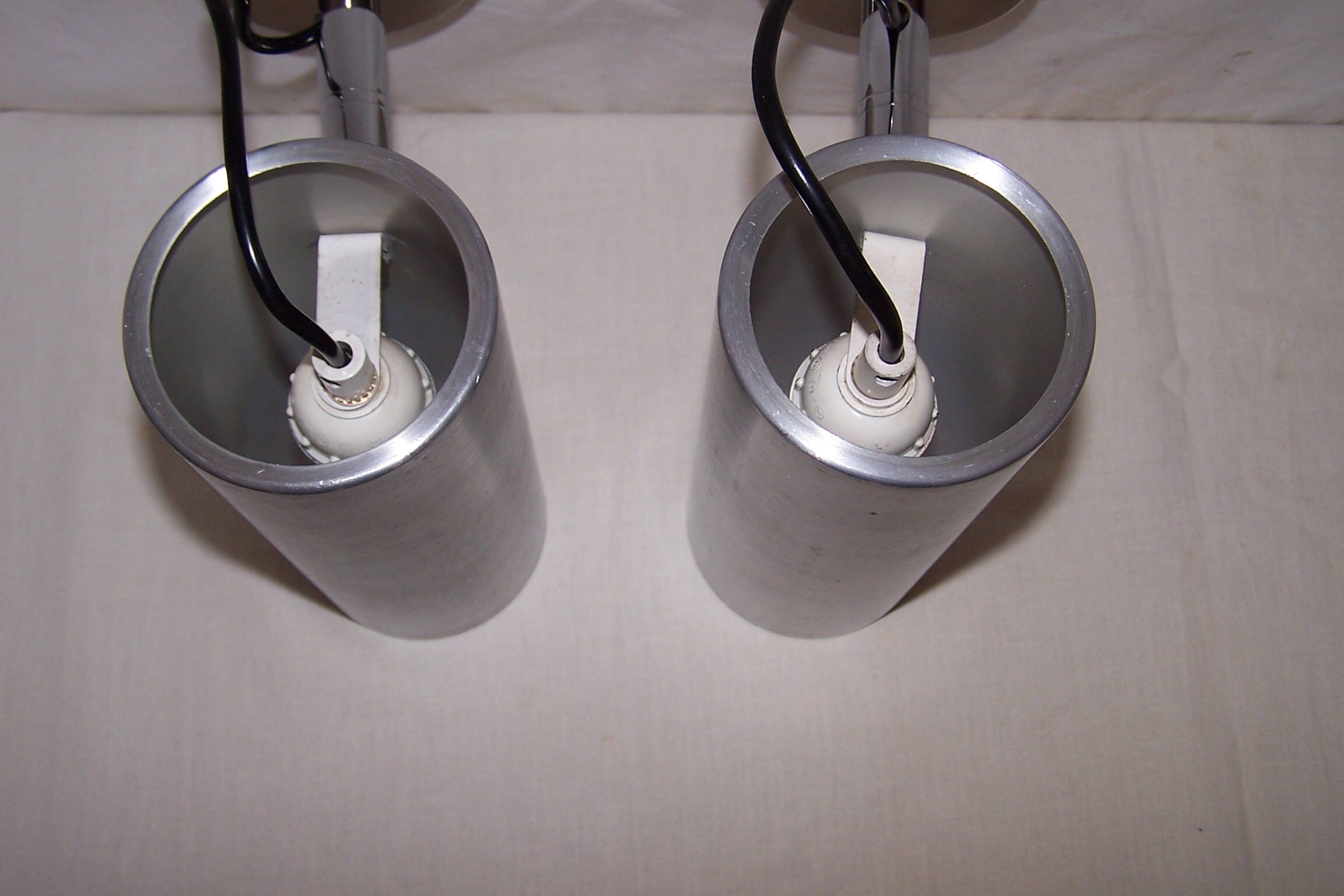 Raak wall lights - 70s