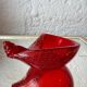 Murano Sommerso pocket emptier from the 70s