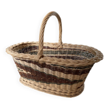 Wicker basket