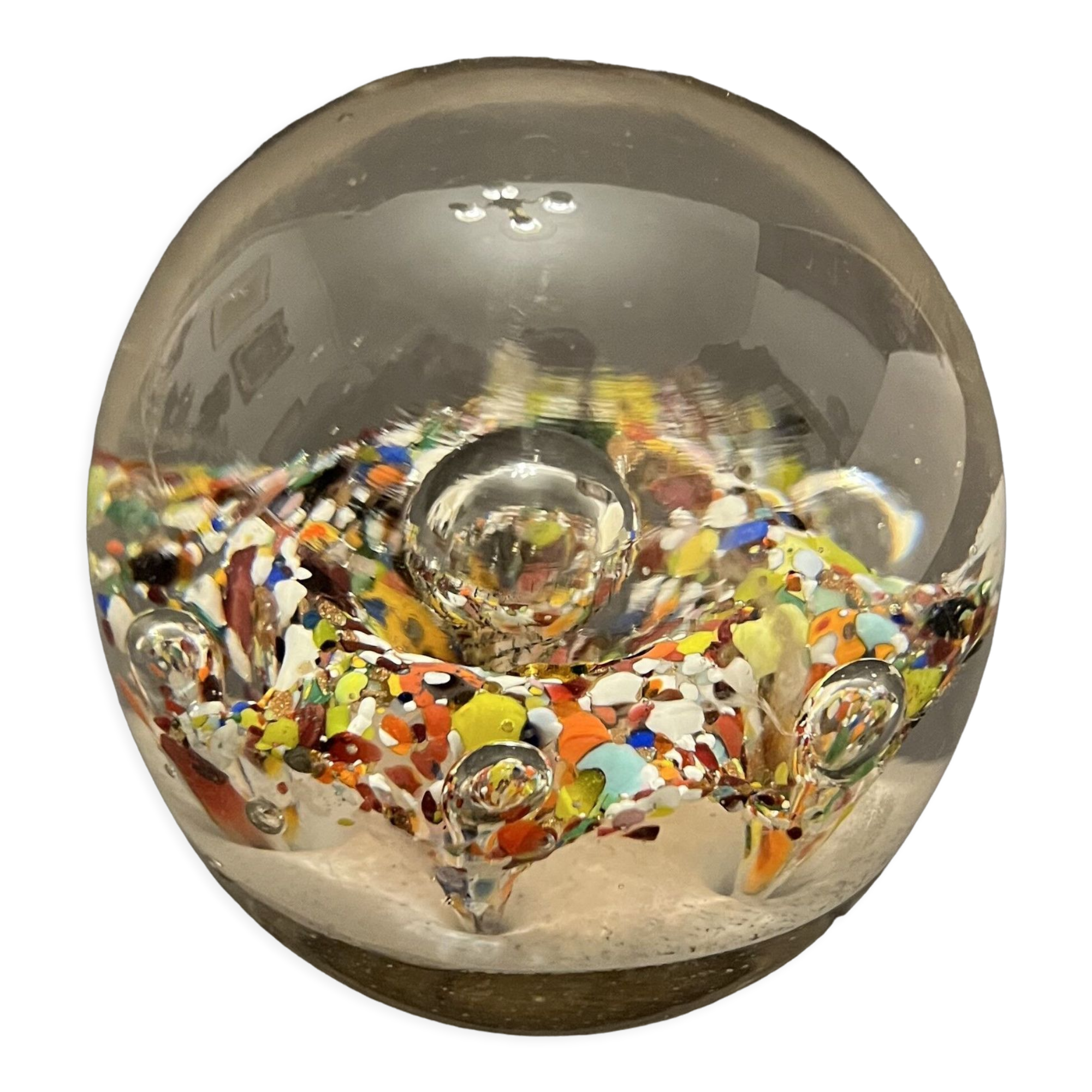 Paperweight ball