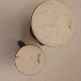 2 vintage ceramic pitchers Les Cyclades Anduze