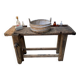 Carpenter's workbench