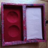 Red Chinese box
