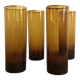 Orangeade glasses