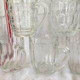 Beer mugs