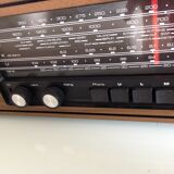 Radio Saba Donau P vintage 70
