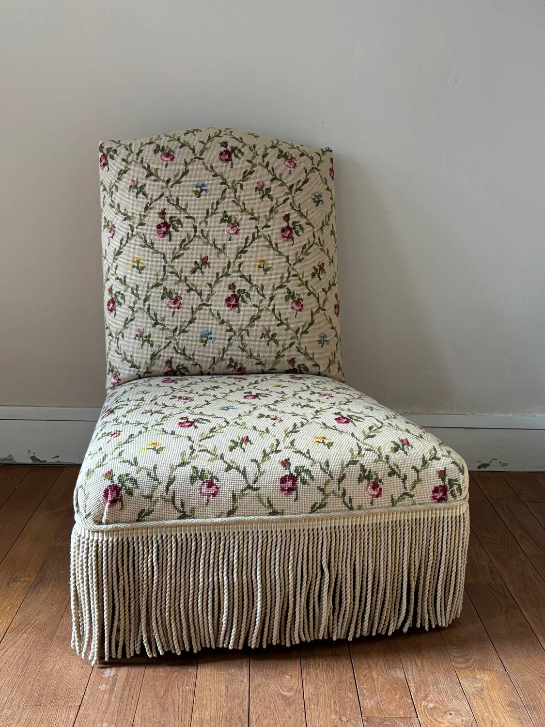 Vintage armchair