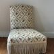 Vintage armchair