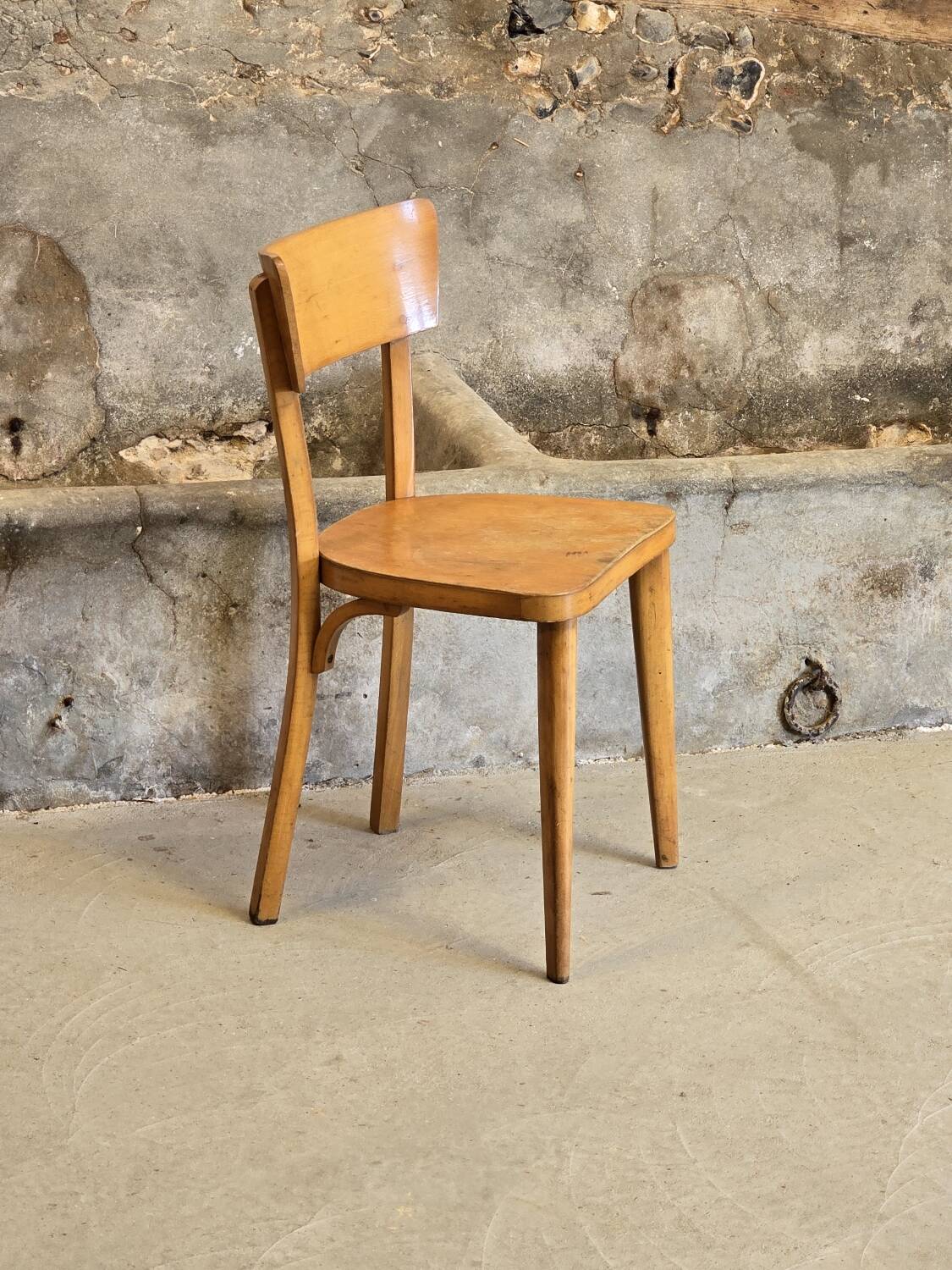 Bistro chair 1950