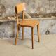Bistro chair 1950