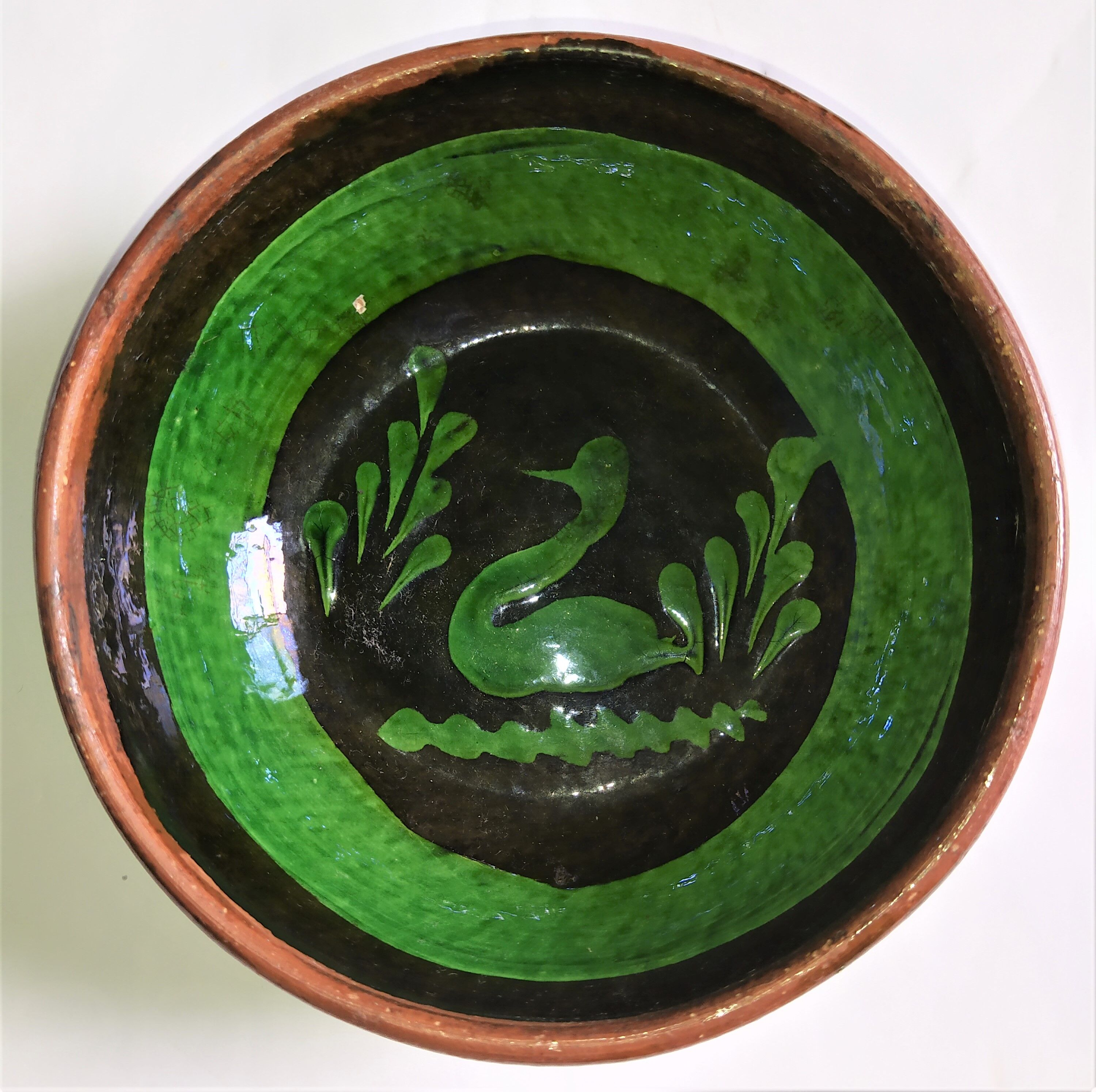 Pocket trays " au cygne "