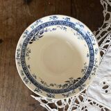Gien Mireille ironstone bowl