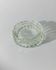Vintage Murano glass ashtray - textured glass - timeless design from Italy in the 1950s.
