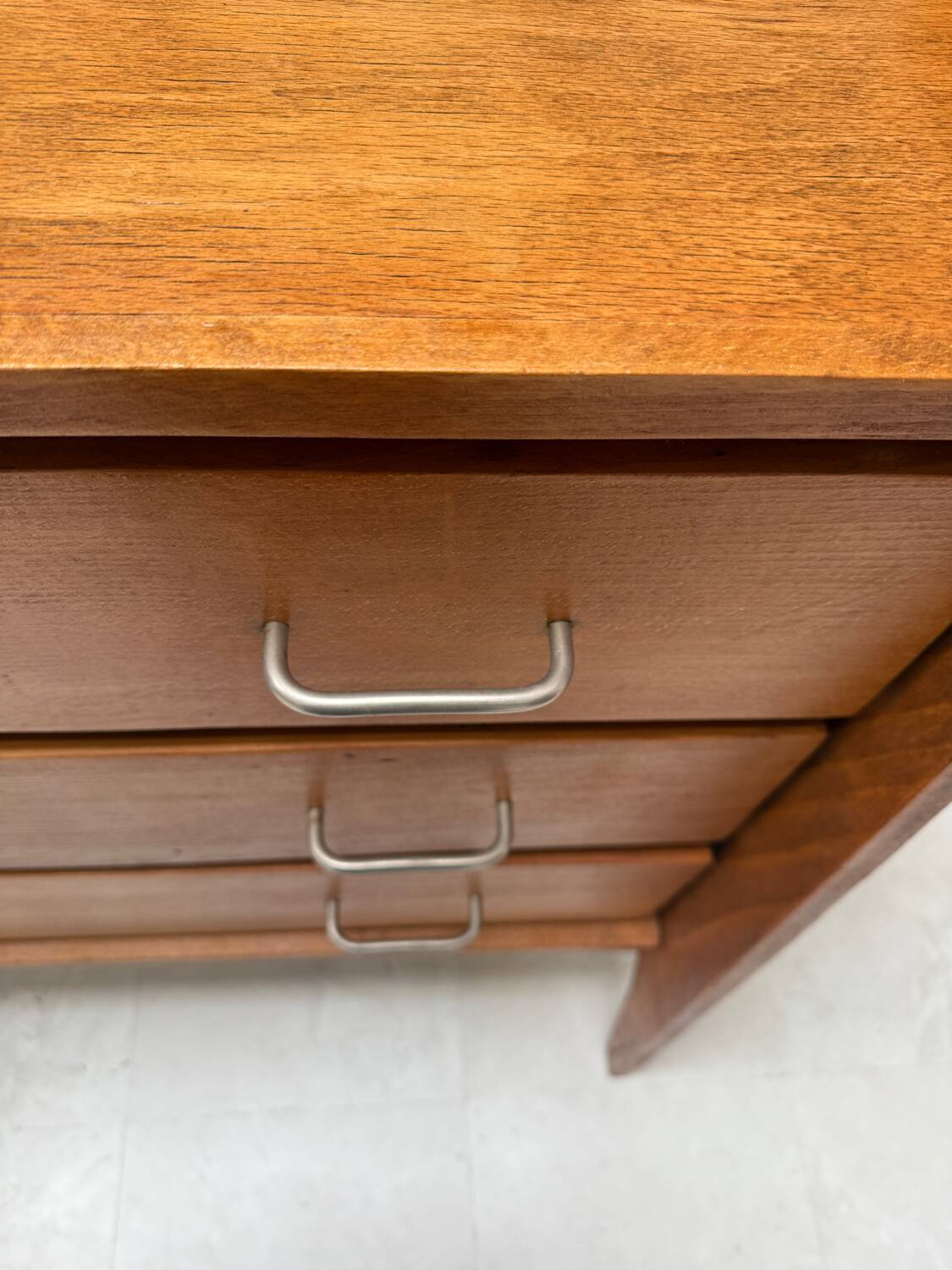 Vintage Scandinavian chest of drawers