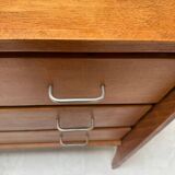 Vintage Scandinavian chest of drawers