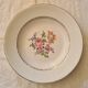 Amandinoise flowered dinner plates