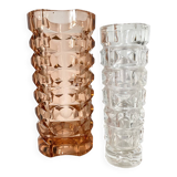 Assorted vintage vases