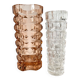 Vases vintage assortis