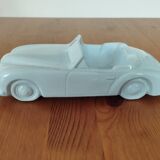 Simca 8 blue car ashtray sarreguemines