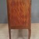Commode transition en bois de plaquage