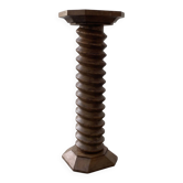 Show the oak press.